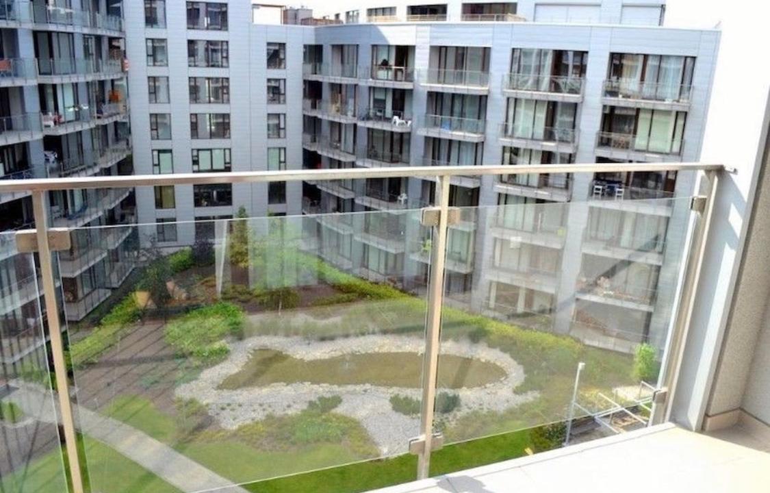 Studio Flat Triton Park Warschau Exterior foto